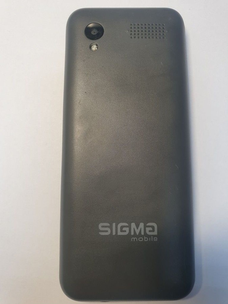 Дешиво Sigma x-style 31 power type-c с ломбарда