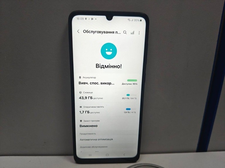 Дешиво Samsung galaxy a05 4/64gb с ломбарда