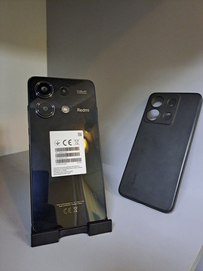 Купить Xiaomi redmi note 13 4g 8/256gb Б/У