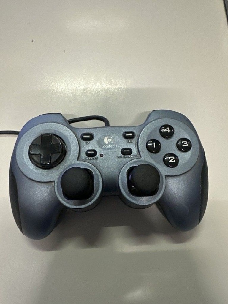 Объявление Logitech rumblepad 2 Б/У