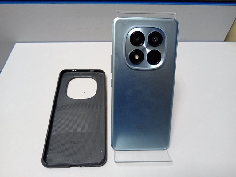 Объявление Xiaomi Redmi Note 15 Pro 4G 8/256GB Glacier Blue Б/У