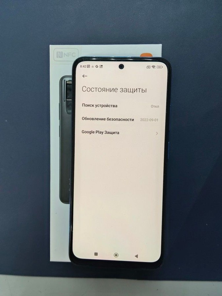 Купити Xiaomi redmi note 11 4/64gb Б/У