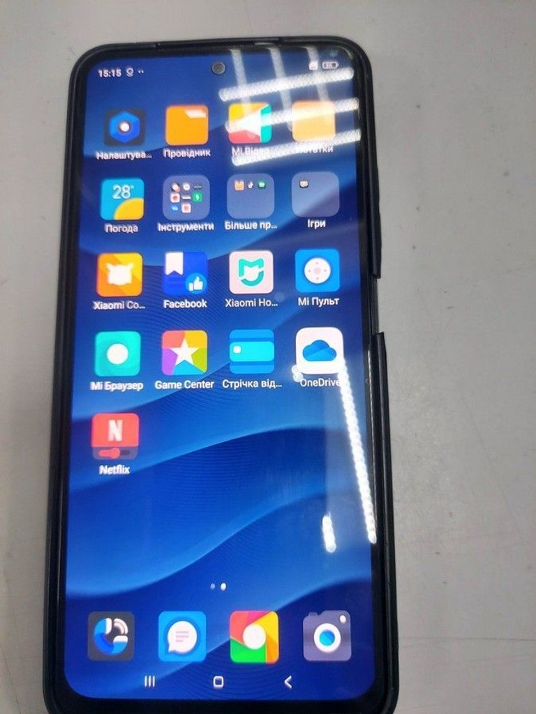 Объявление Xiaomi redmi note 11 6/128gb Б/У