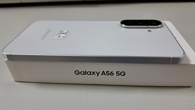 Samsung galaxy a56 5g 8/256gb Код:01-201162303. Зображення 5