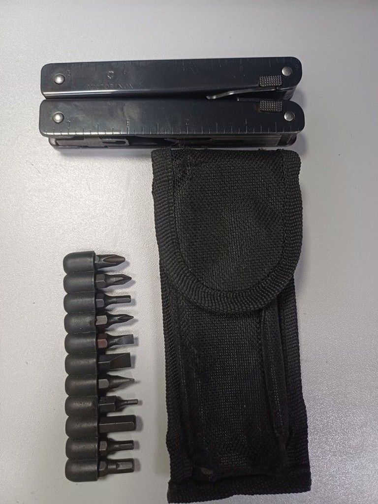 Купити Victorinox swisstool spirit xbs Б/У