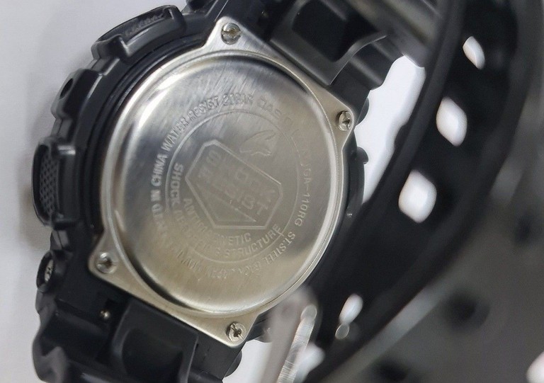 Casio ga-110rg Код:01-201166890. Изображение 9