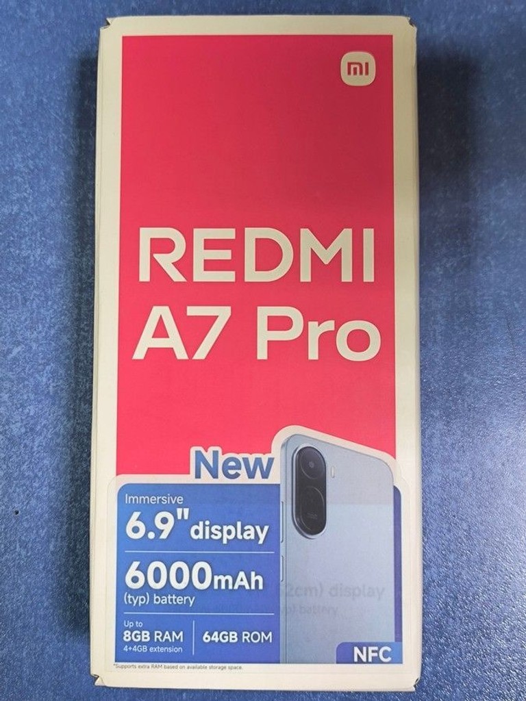 Xiaomi Redmi A7 Pro 4/64GB Black Код:01-201167259. Изображение 9