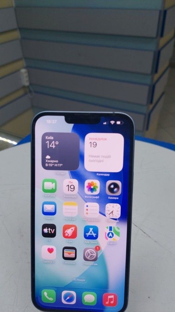 Объявление Apple iphone 14 plus 256gb Б/У