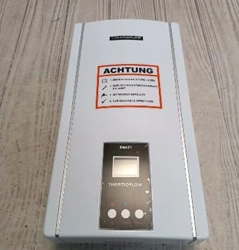 Оголошення Thermoflow 18кВт 400В Б/У