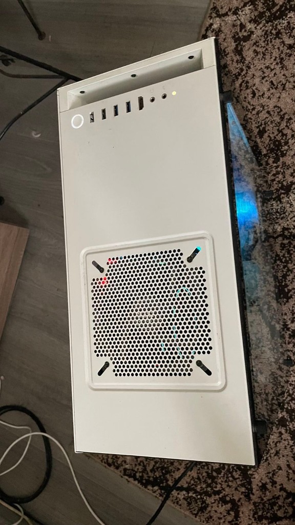 Дешиво NXZT RX480 AMD Ryzen 1700 с ломбарда