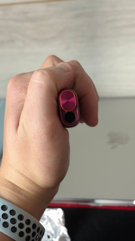 Дешиво glo hilo red kit с ломбарда
