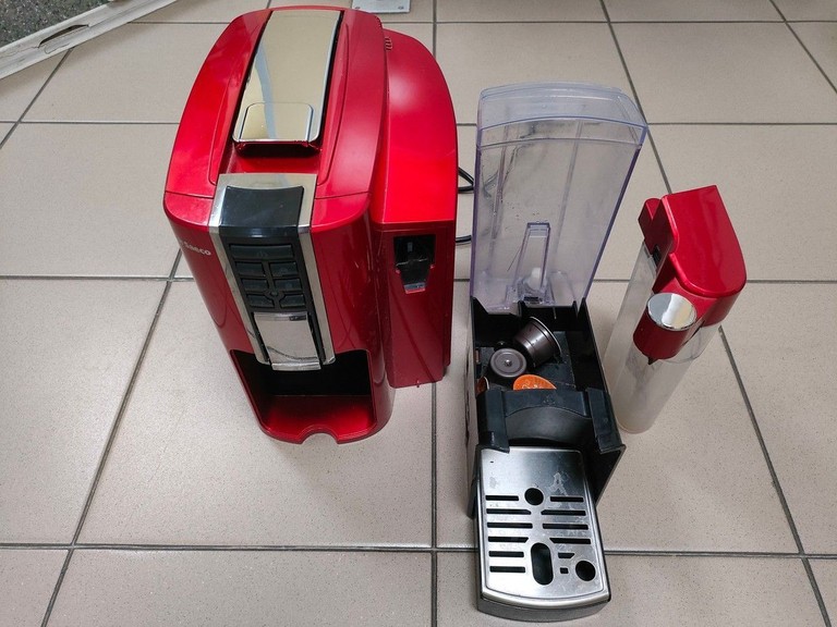 Saeco Tchibo Cafissimo Latte HD8603/11 Код:01-201166441. Зображення 9