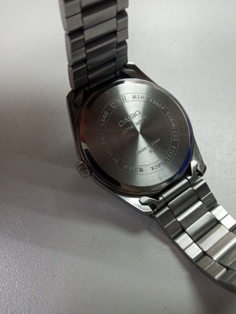 Дешиво Casio mtp-1302p с ломбарда