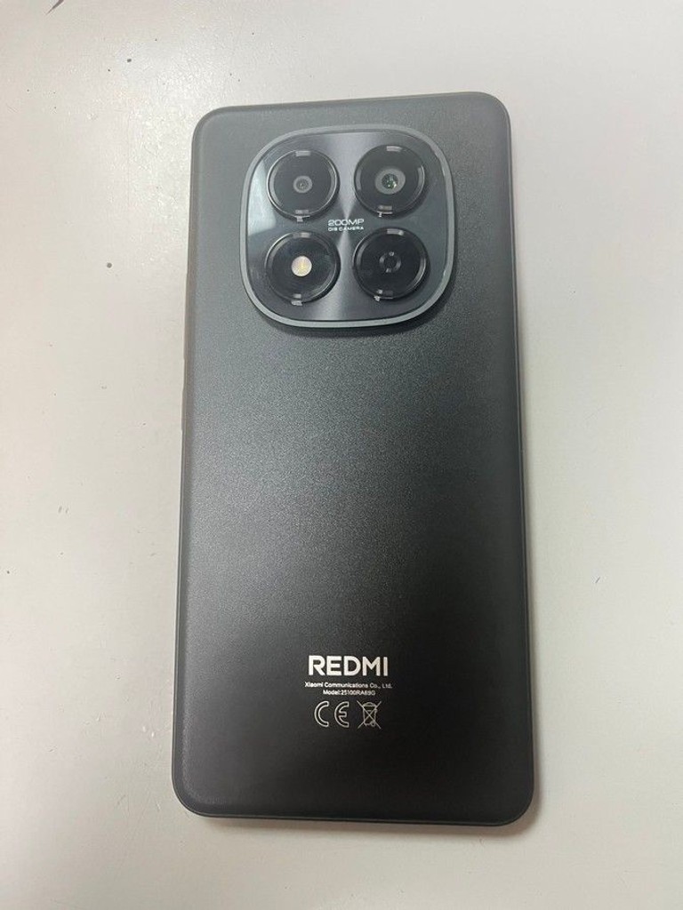 Купить Xiaomi Redmi Note 15 Pro 4G 8/256GB Glacier Blue Б/У