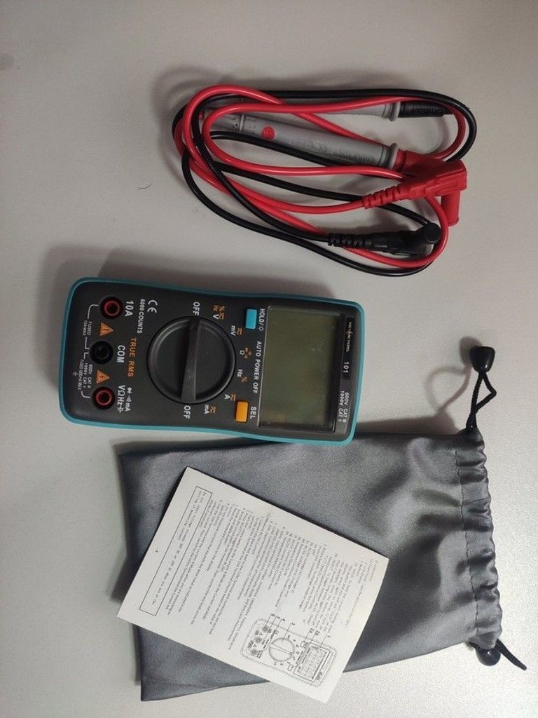 Розпродаж Richmeters RM101, продавець Техноскарб