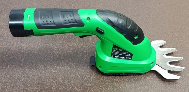 Розпродаж Rztk CGS 7.2Li Dual Blade, продавець Техноскарб