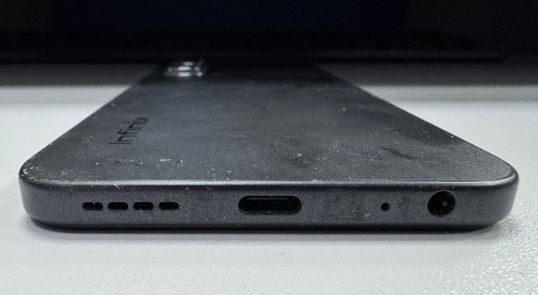 Infinix infinix hot 60i x6728 8/256gb Код:01-201170612. Изображение 9