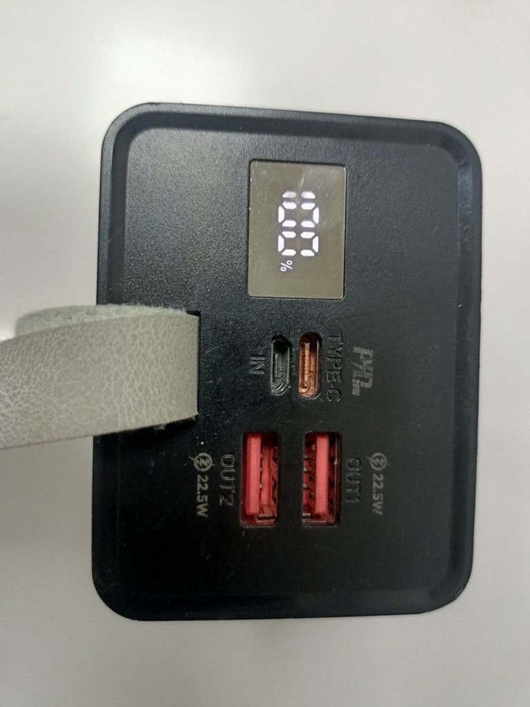 Hoco j86 40000mah 22.5w Код:01-201178444. Зображення 7