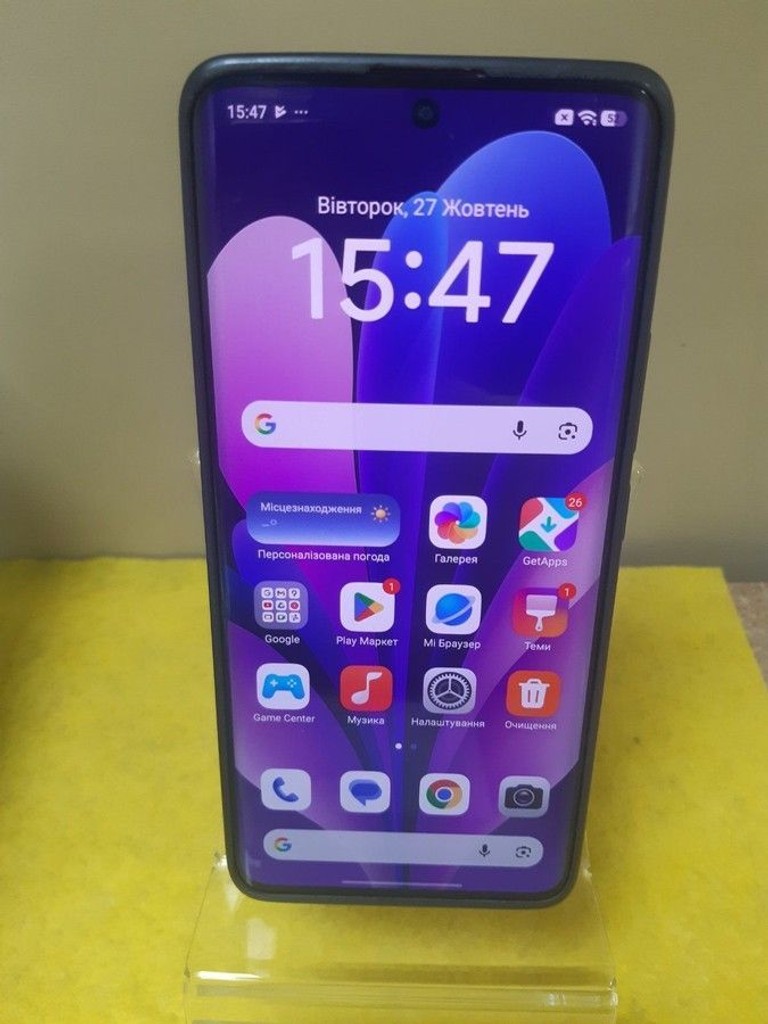 Оголошення Xiaomi redmi note 13 pro+ 5g 8/256gb Б/У