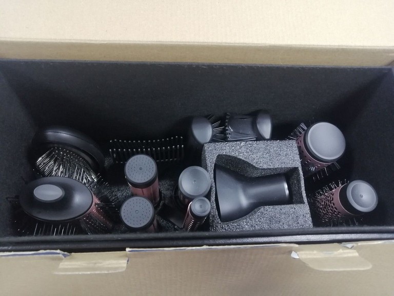 Розпродаж Cecotec Bamba CeramicCare 14in1 AirGlam Champagne (CCTC-00252), продавець Техноскарб