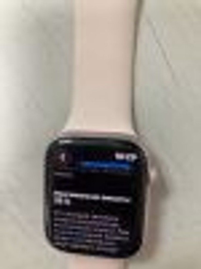 Купити Apple watch series 9 gps 45mm aluminum case Б/У