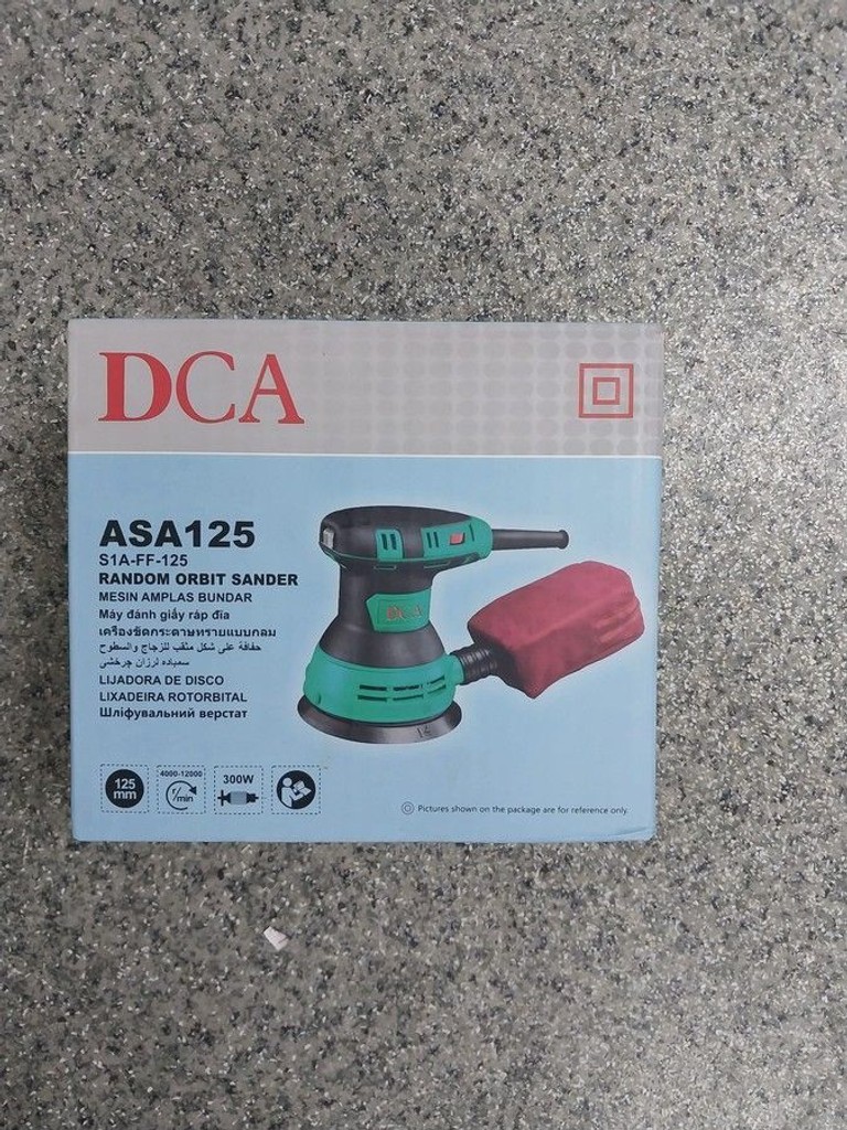 Dca asa 125 Код:01-201183031. Зображення 5