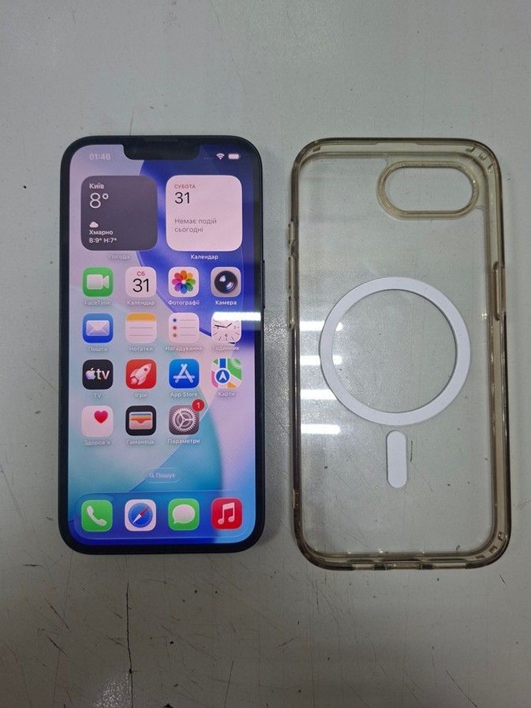 Купить Apple iPhone 16e 128GB Black Б/У