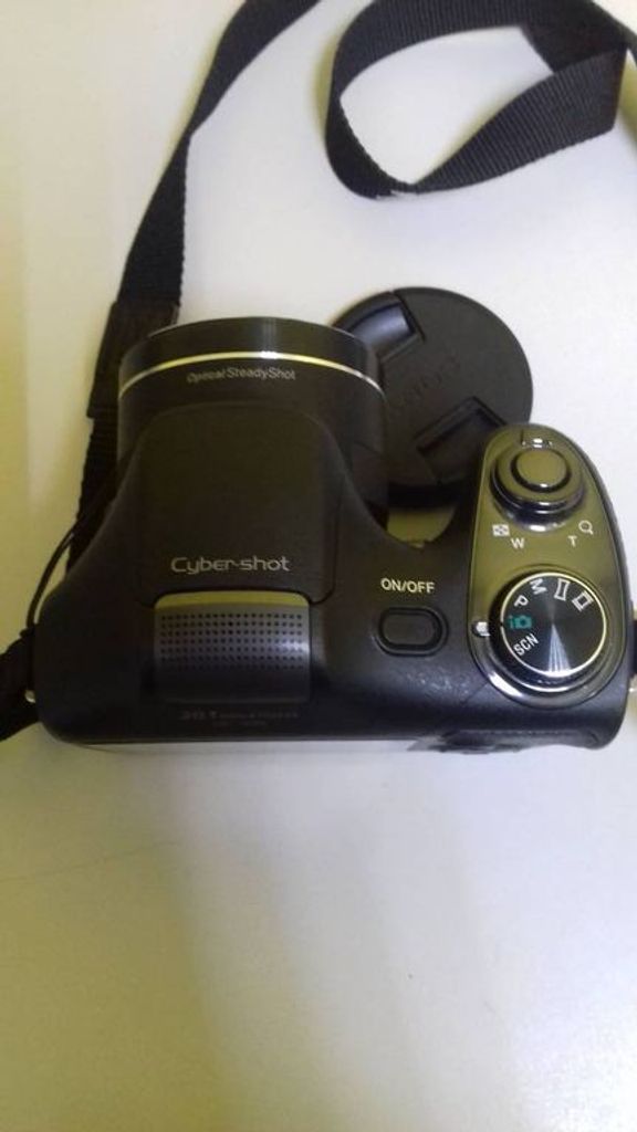 Розпродаж Sony DSC-H300 Black, продавець Техноскарб