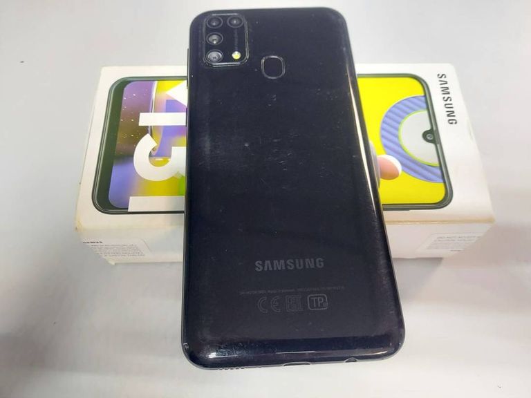 Оголошення Samsung m315f galaxy m31 6/128gb Б/У
