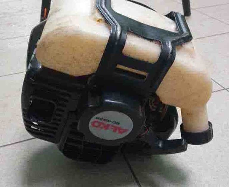 Оголошення AL-KO BC 4535 II-S Premium (112940) Б/У