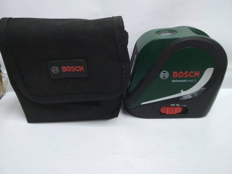Оголошення Bosch universallevel 2 Б/У