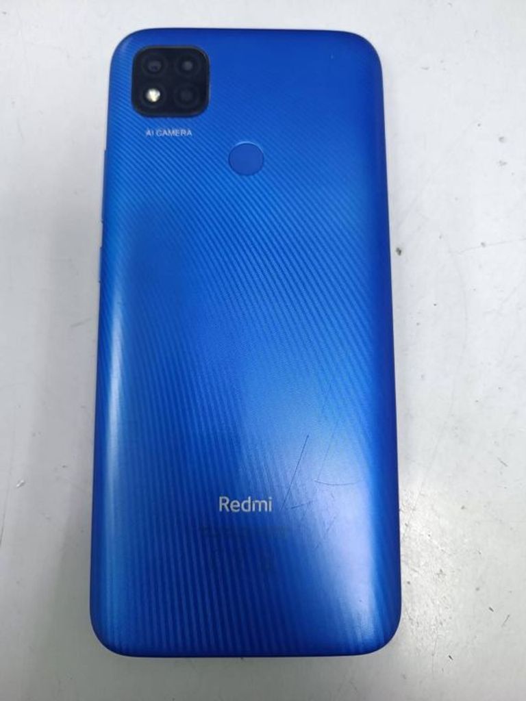 Оголошення Xiaomi redmi 9c 2/32gb Б/У