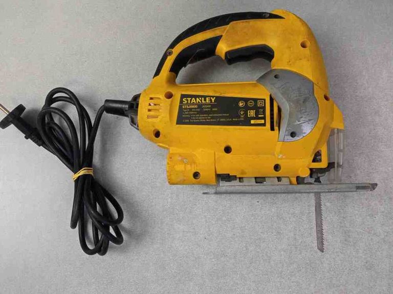 Stanley STSJ0600 Код:2000003341153. Зображення 4