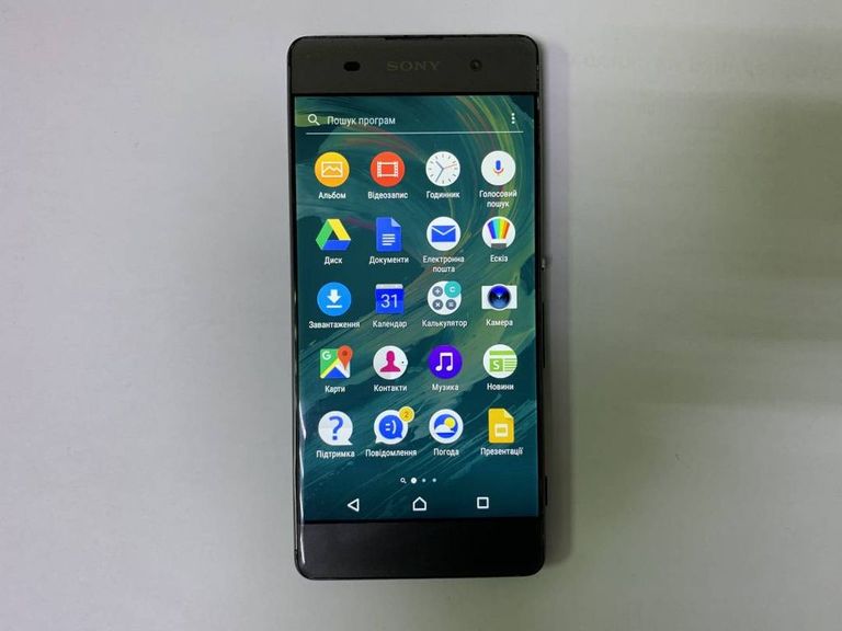Дешево Sony xperia xa f3111 2/16gb з ломбарду