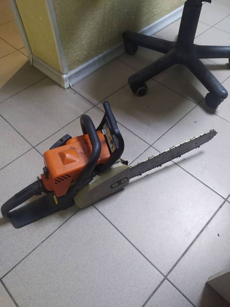 Оголошення Stihl ms 180 Б/У