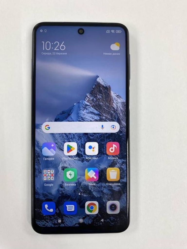 Купити Xiaomi redmi note 9 pro 6/64gb Б/У