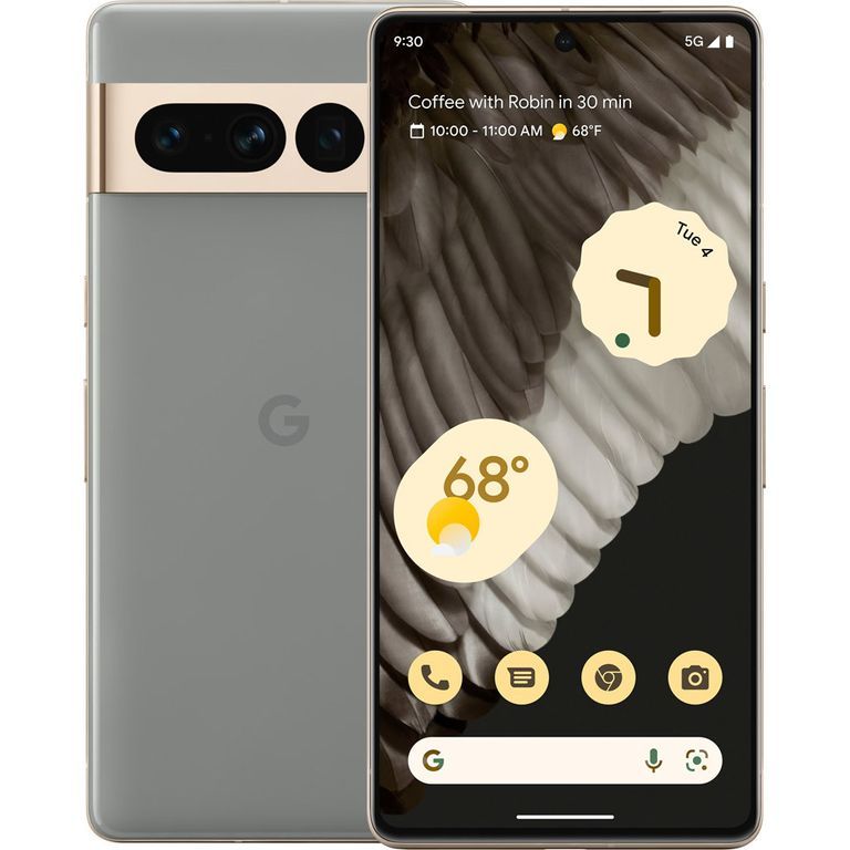 Купить Google Pixel 7 Pro 12/128GB Hazel Б/У