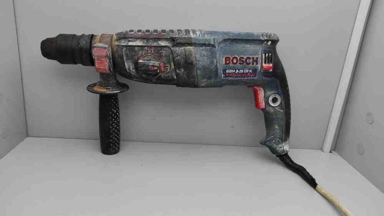 Bosch GBH 2-26 DFR (0615990L2T)