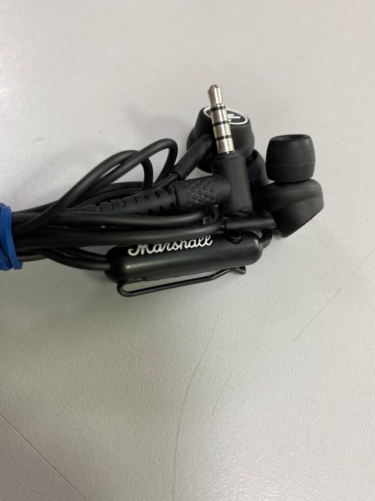 Дешиво Marshall mode с ломбарда