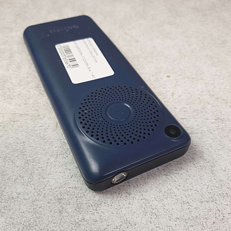 Sigma mobile X-style 25 TONE Black Код:2000003655670. Зображення 10