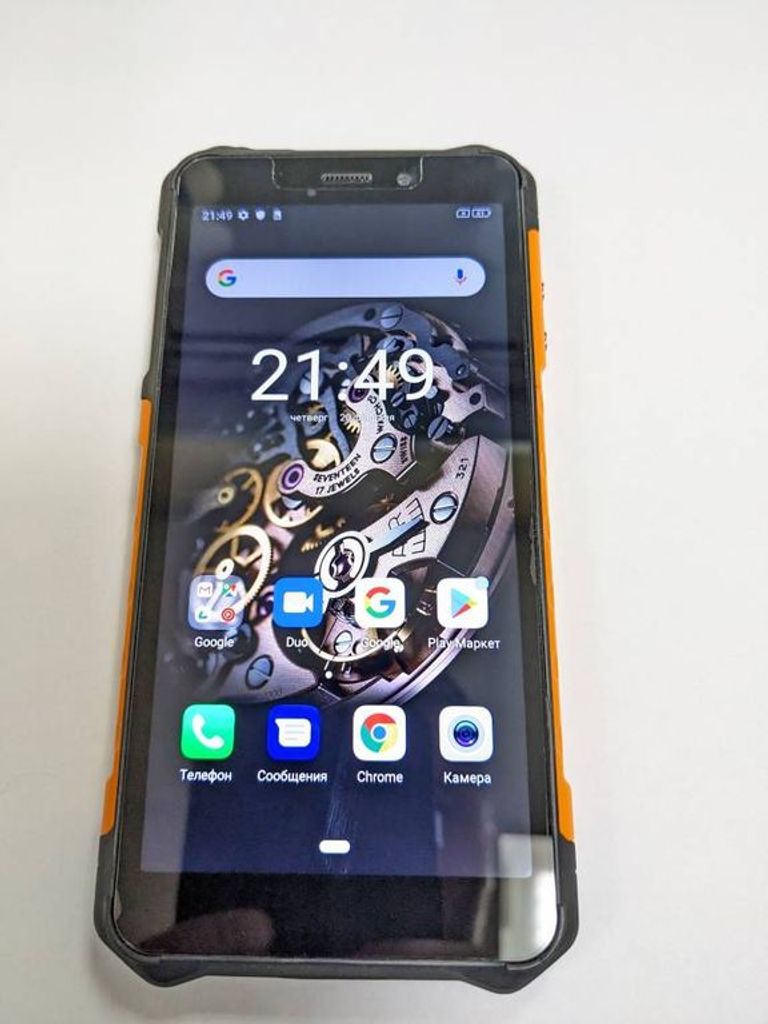 Купить Ulefone armor x5 3/32gb Б/У