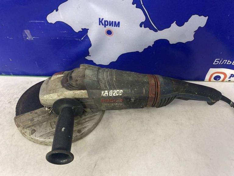 Оголошення Bosch gws 22-230 lvi Б/У