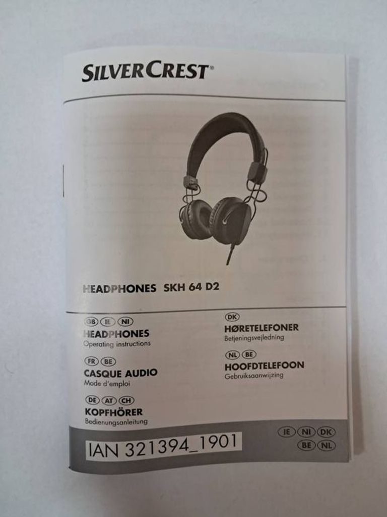 Silvercrest skh64d2