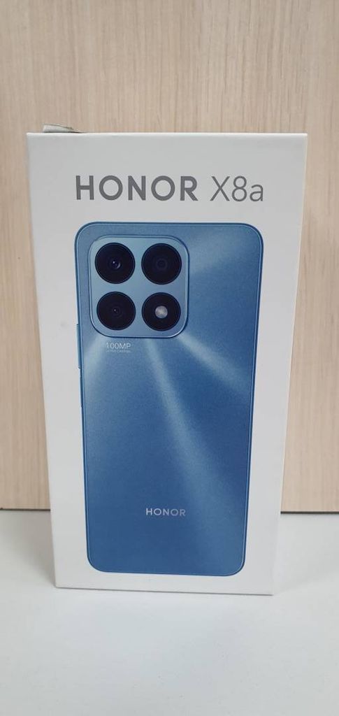 Huawei honor x8a crt-lx1 6/128gb