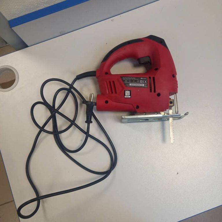 Купить Einhell tc-js 60 Б/У