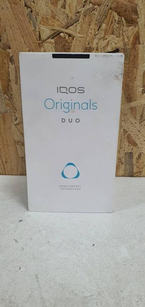 Купити Б.У. Пристрій IQOS originals duo ( iqos 3 duo) Б/У