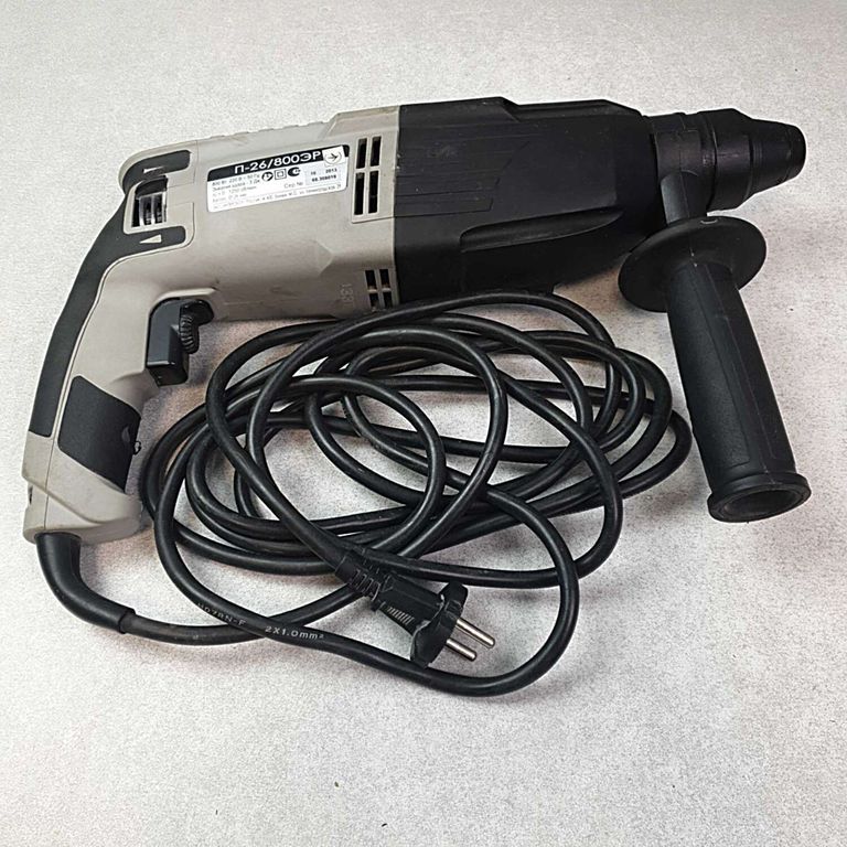 Интерскол П-26/800ЭР Код:2000003703937. Зображення 7