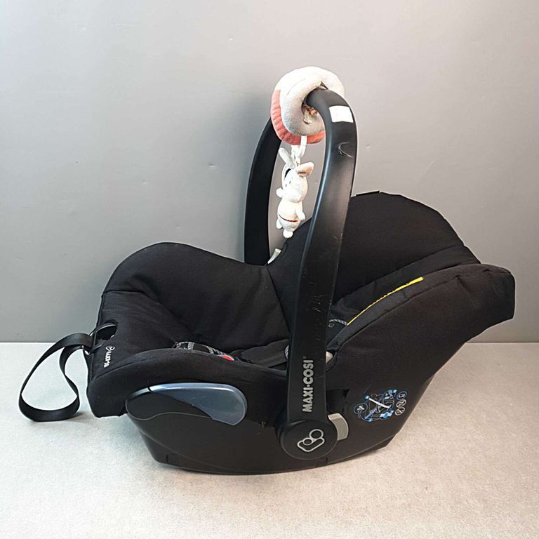 Maxi-cosi Citi Black raven