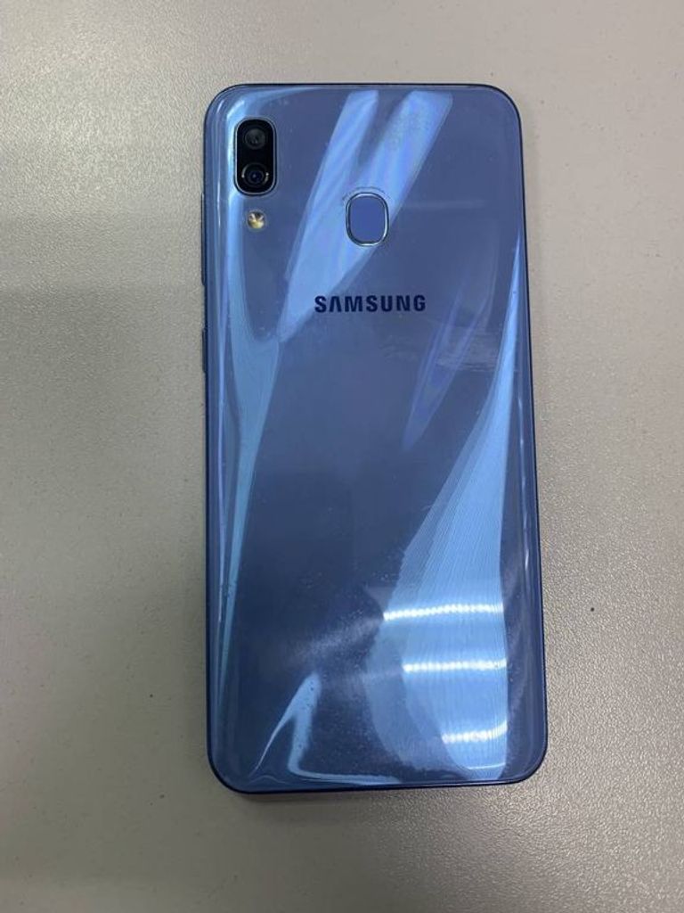 Купить Samsung Galaxy A30 A305F 3/32GB  Б/У