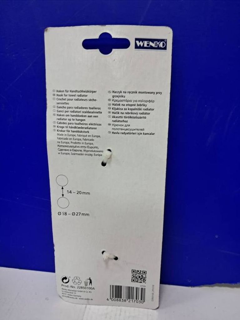 Объявление Wenko 22850100 Б/У